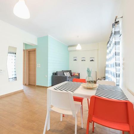 Athens Prime Apartments Esterno foto