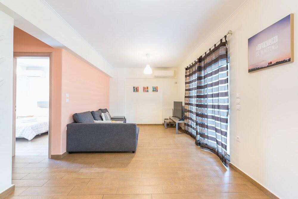 Athens Prime Apartments Esterno foto