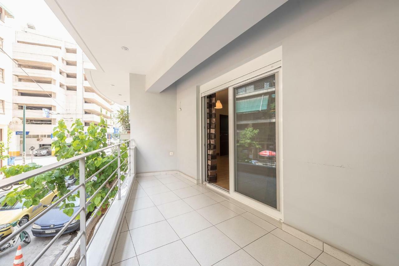Athens Prime Apartments Esterno foto