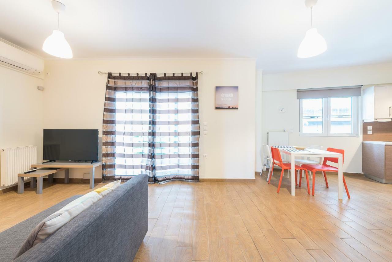 Athens Prime Apartments Esterno foto