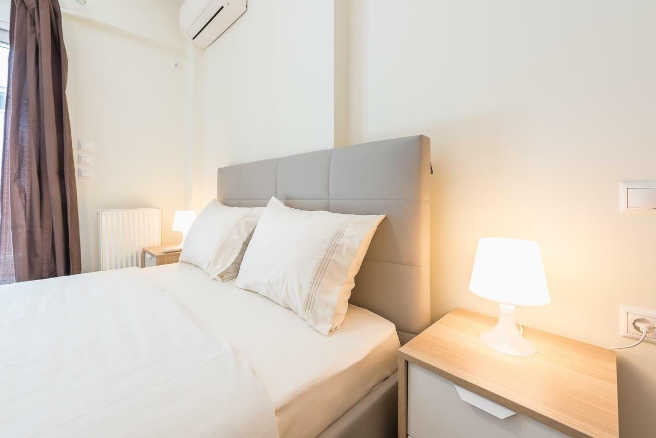 Athens Prime Apartments Esterno foto