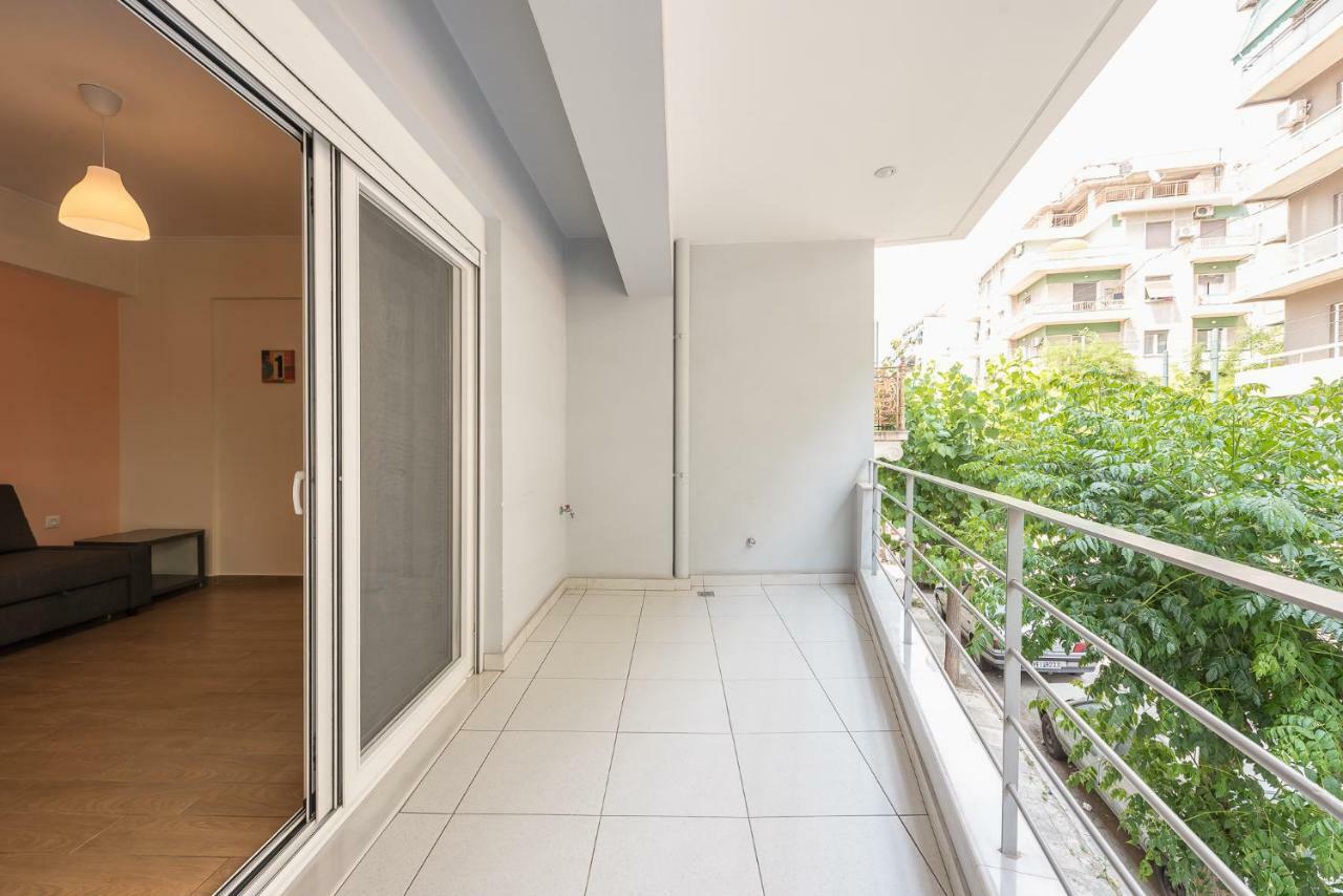 Athens Prime Apartments Esterno foto
