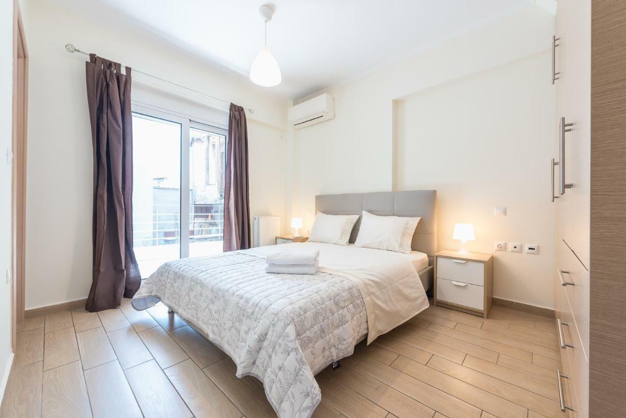 Athens Prime Apartments Esterno foto