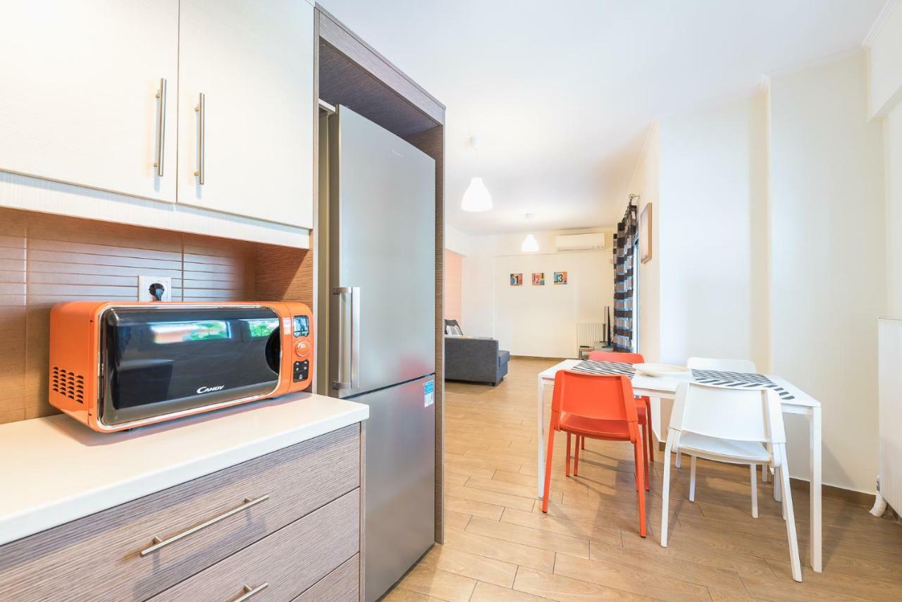 Athens Prime Apartments Esterno foto