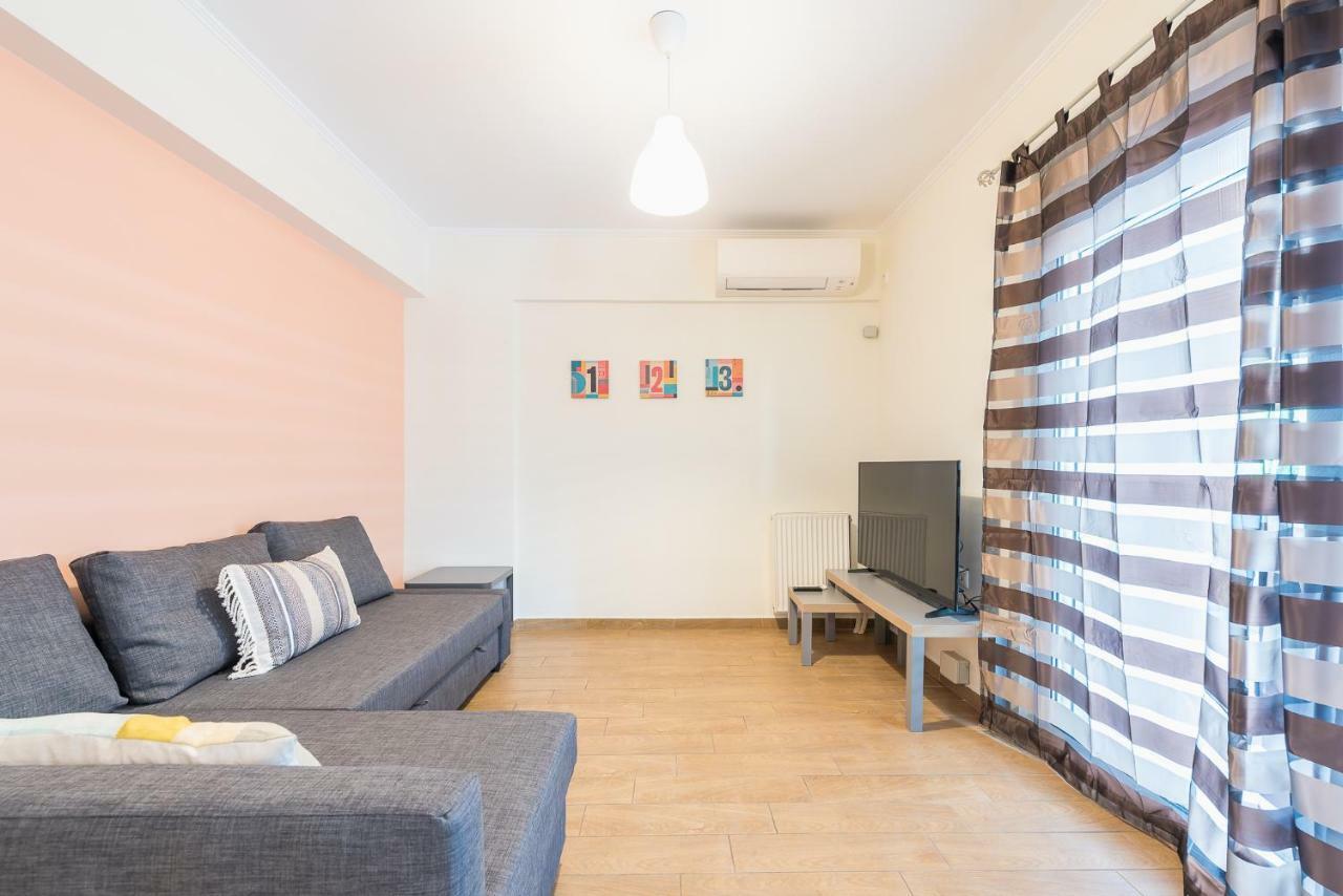 Athens Prime Apartments Esterno foto