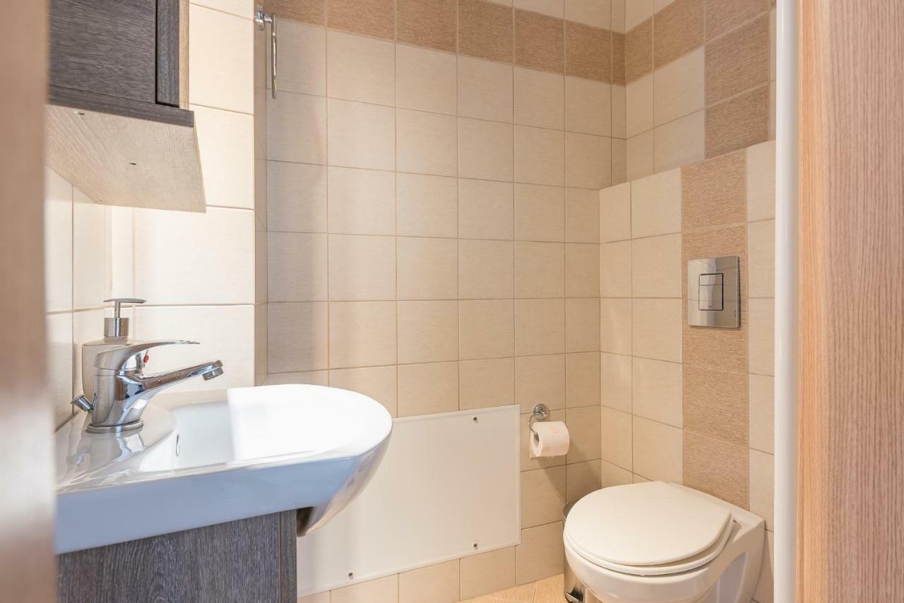 Athens Prime Apartments Esterno foto