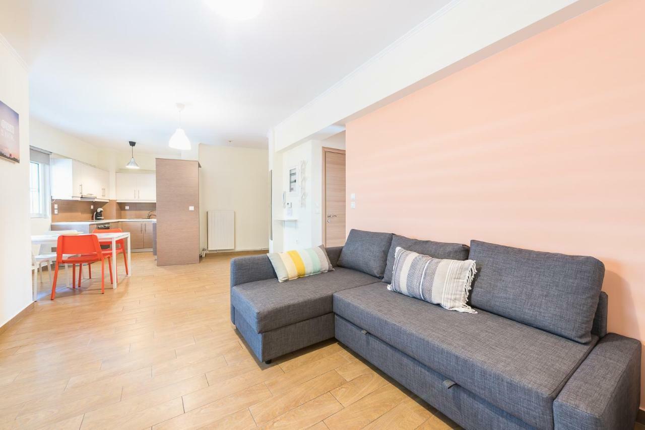 Athens Prime Apartments Esterno foto