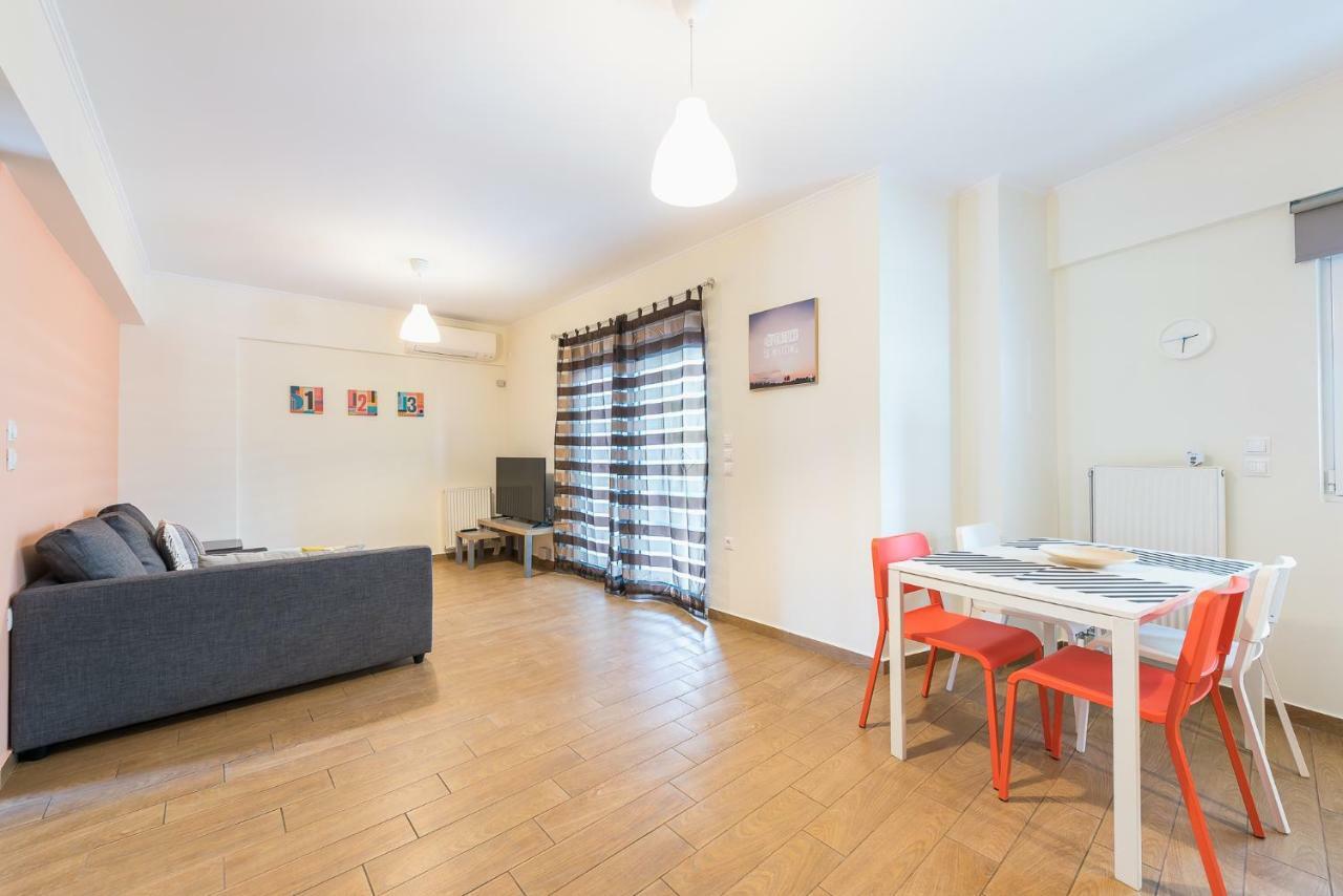 Athens Prime Apartments Esterno foto