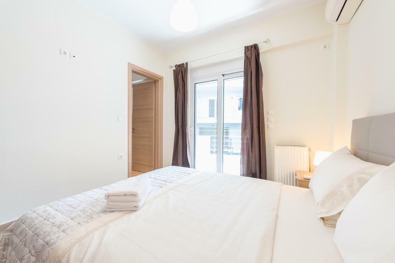 Athens Prime Apartments Esterno foto