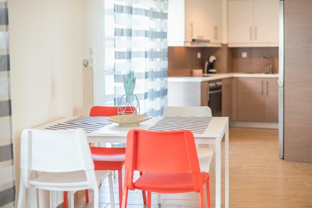 Athens Prime Apartments Esterno foto