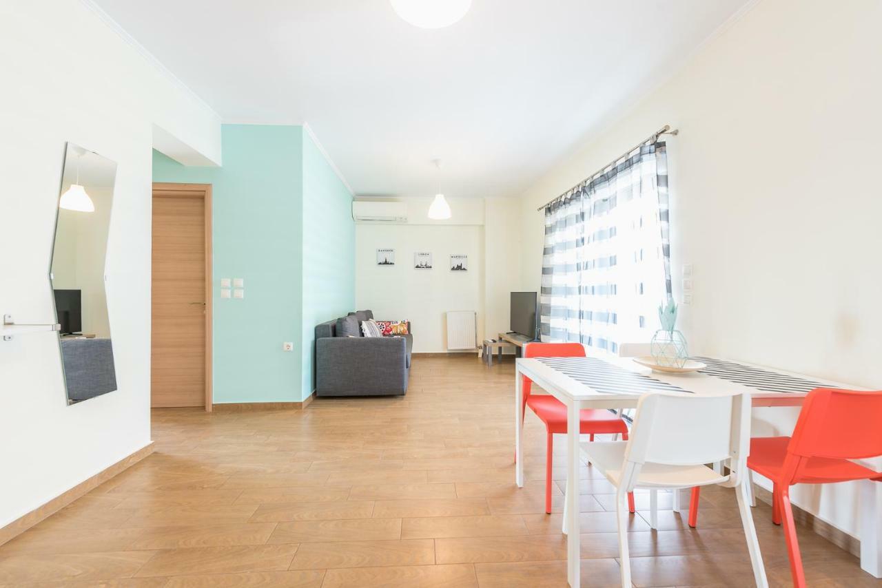 Athens Prime Apartments Esterno foto