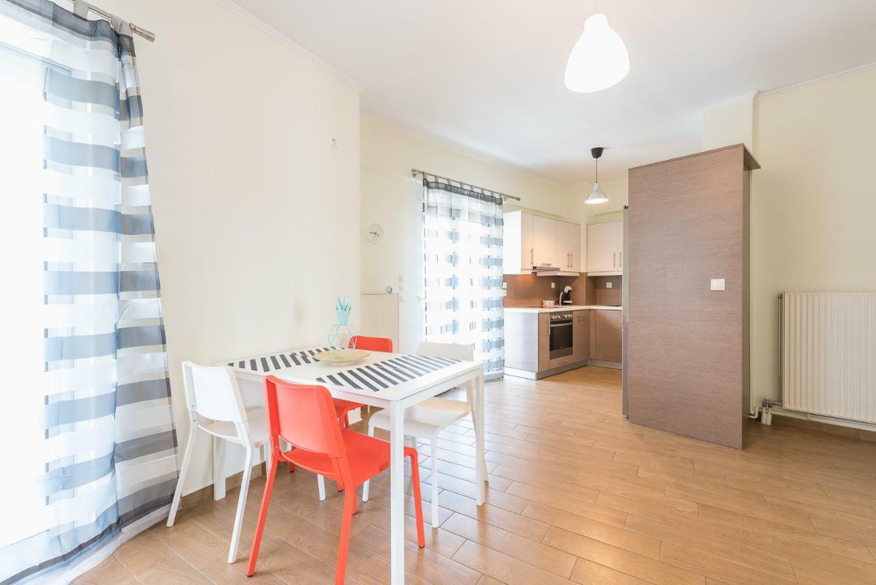 Athens Prime Apartments Esterno foto