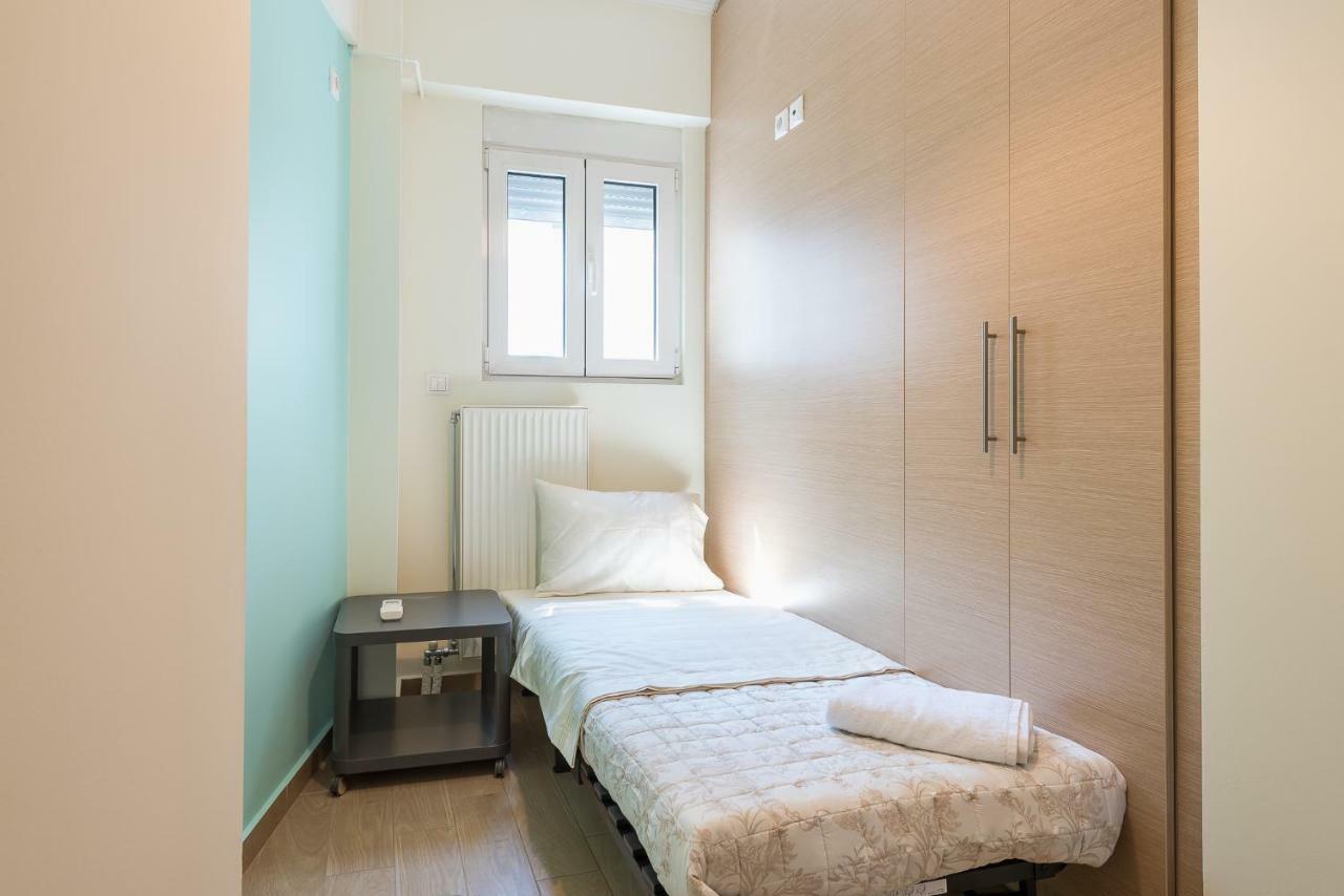 Athens Prime Apartments Esterno foto
