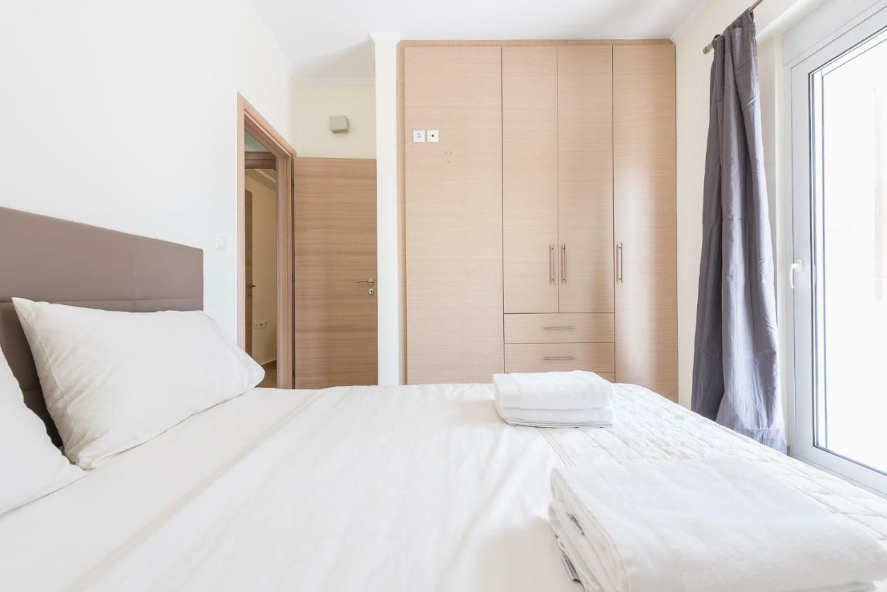 Athens Prime Apartments Esterno foto