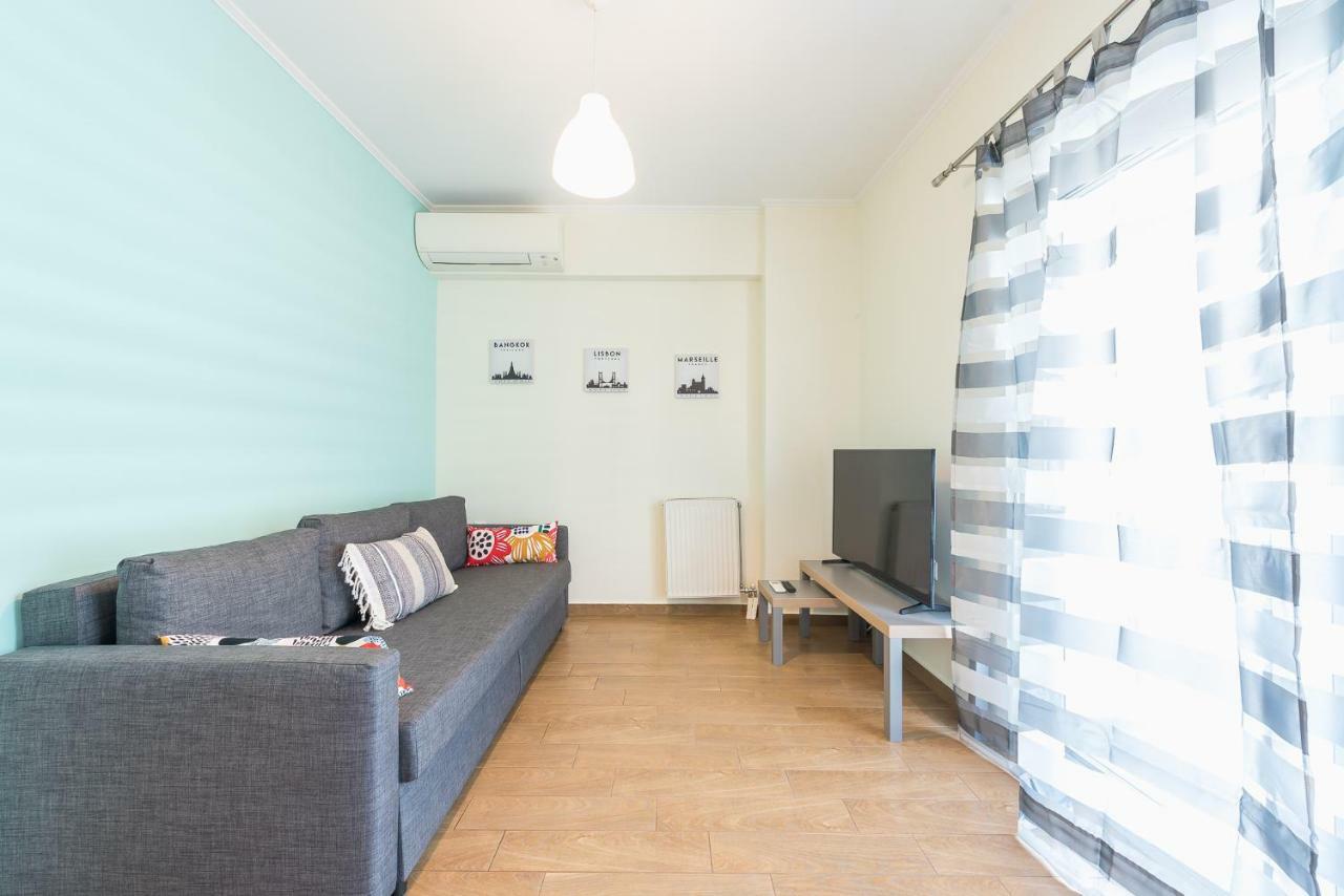 Athens Prime Apartments Esterno foto