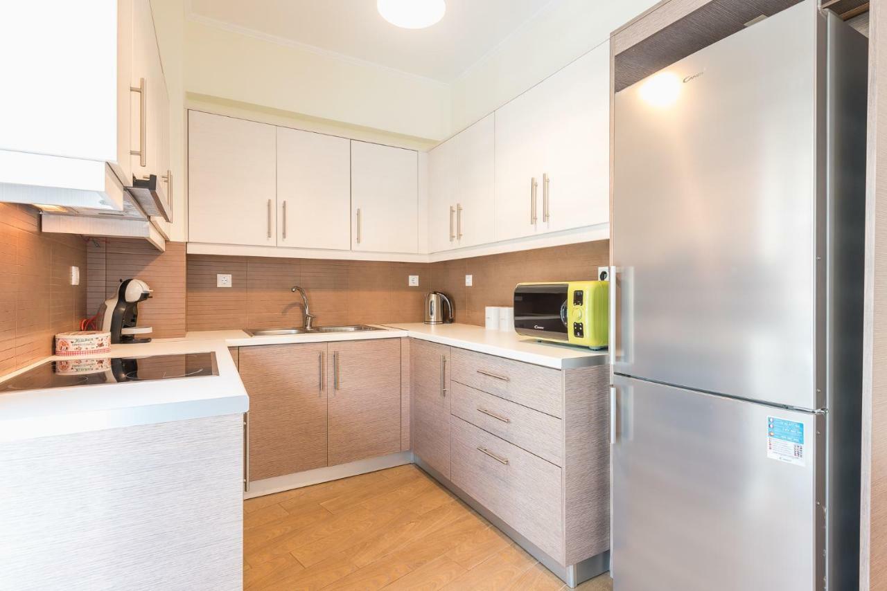 Athens Prime Apartments Esterno foto