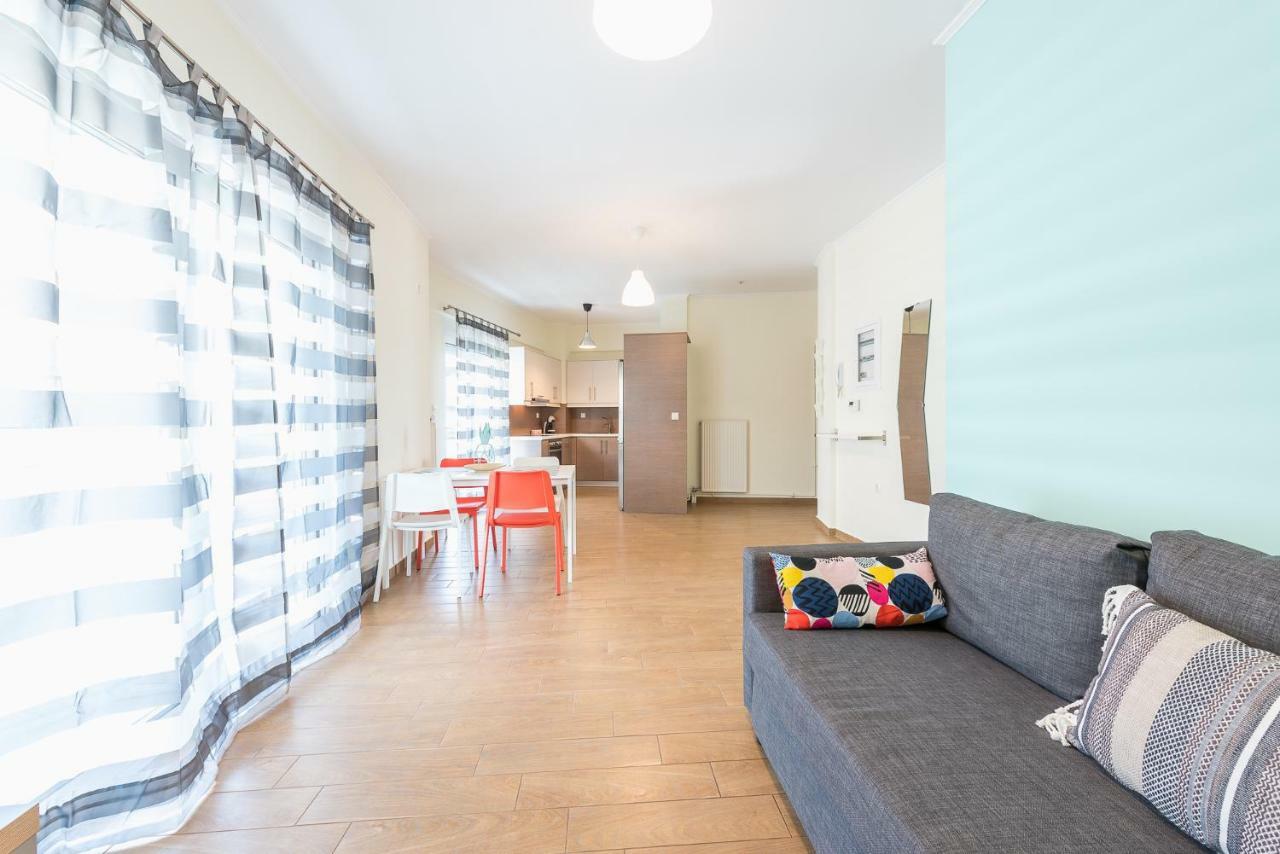 Athens Prime Apartments Esterno foto