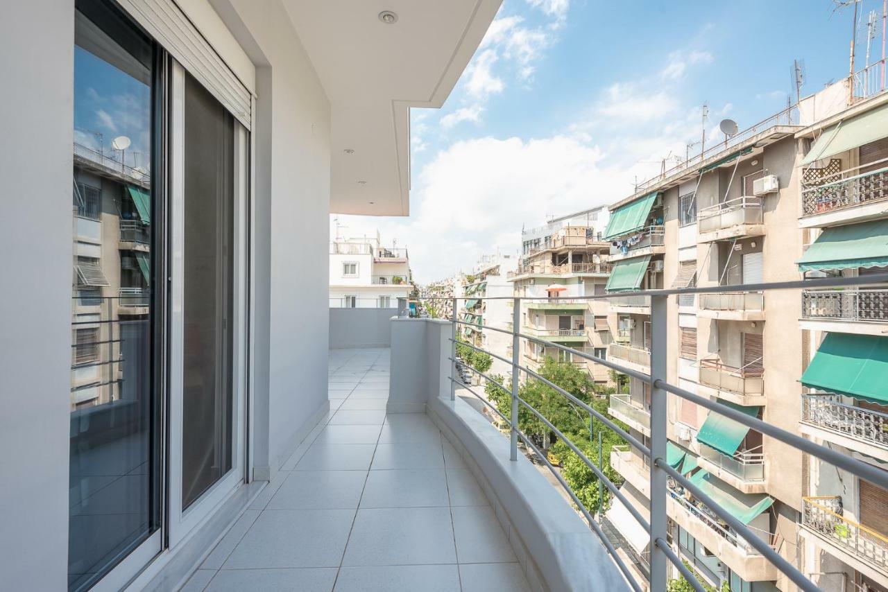Athens Prime Apartments Esterno foto