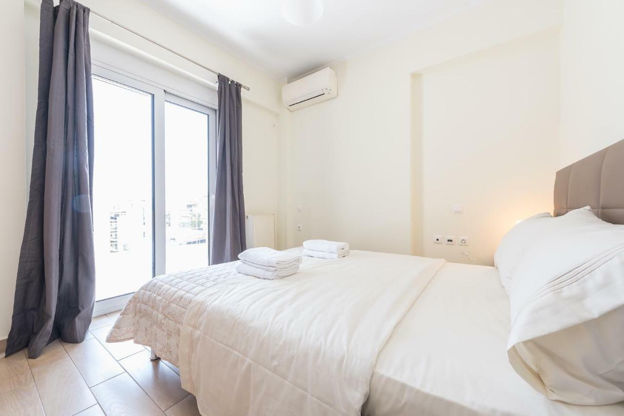 Athens Prime Apartments Esterno foto