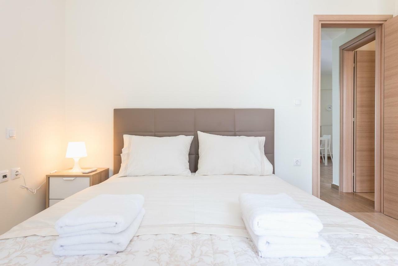 Athens Prime Apartments Esterno foto